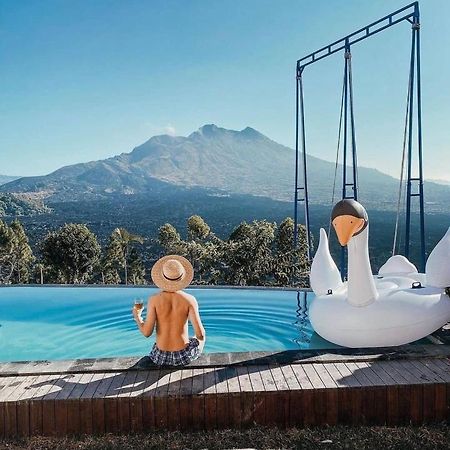 Sari Sky Bali Hotel Kubupenlokan Exterior foto