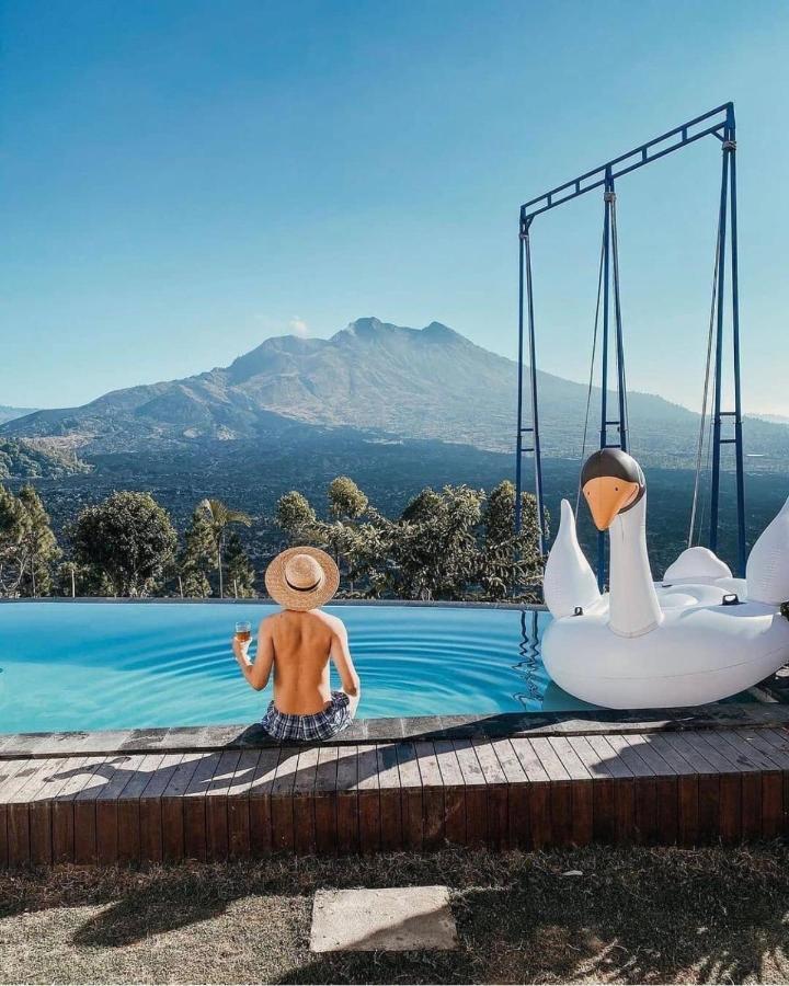 Sari Sky Bali Hotel Kubupenlokan Exterior foto