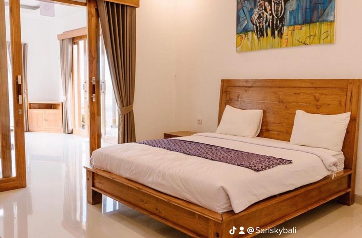 Sari Sky Bali Hotel Kubupenlokan Exterior foto