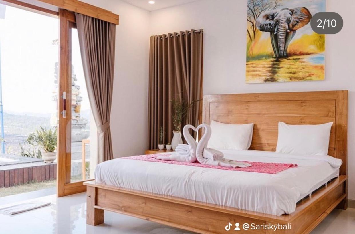 Sari Sky Bali Hotel Kubupenlokan Exterior foto