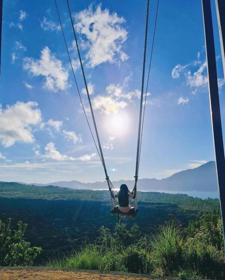 Sari Sky Bali Hotel Kubupenlokan Exterior foto
