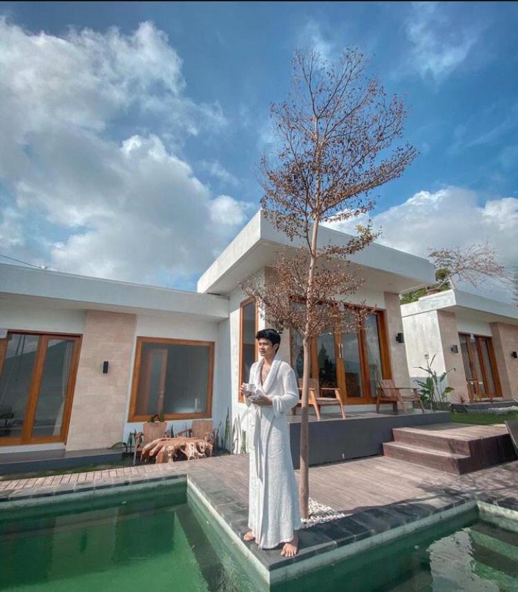 Sari Sky Bali Hotel Kubupenlokan Exterior foto