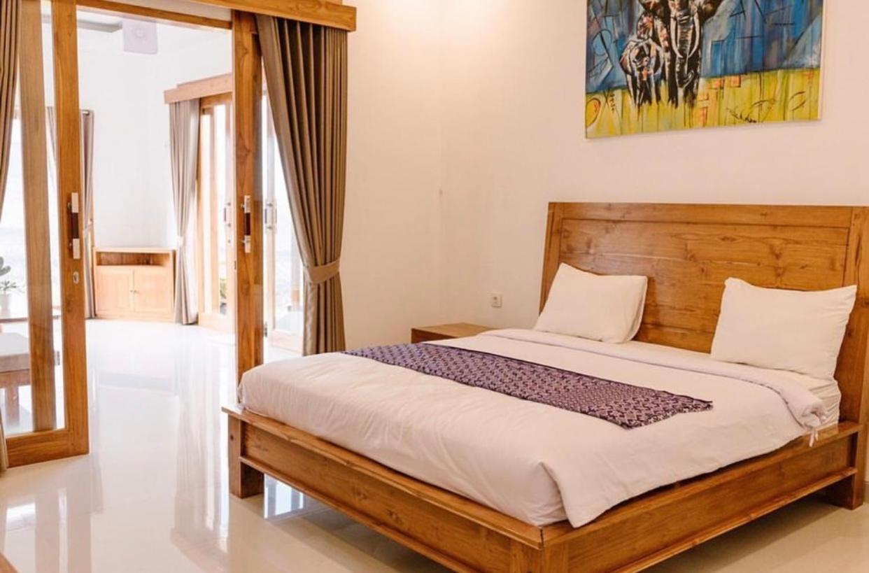 Sari Sky Bali Hotel Kubupenlokan Exterior foto