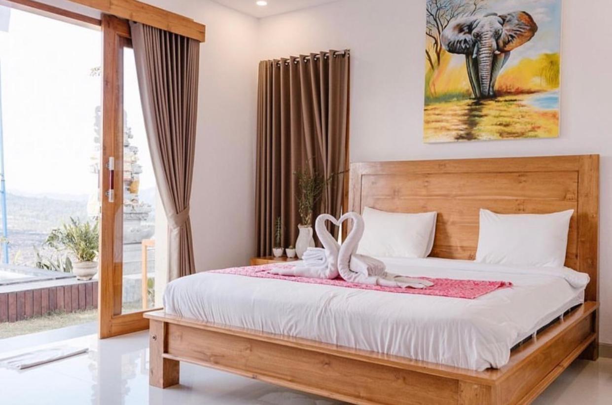 Sari Sky Bali Hotel Kubupenlokan Exterior foto