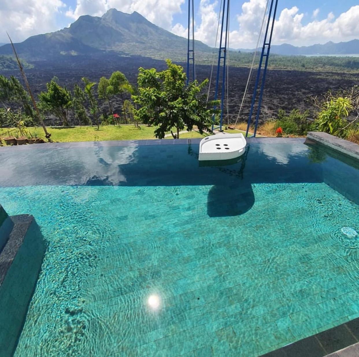 Sari Sky Bali Hotel Kubupenlokan Exterior foto